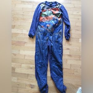 Boys onesie superman pajama